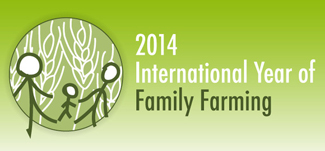 The United Nations has designated 2014 as the International Year of Family Farming.